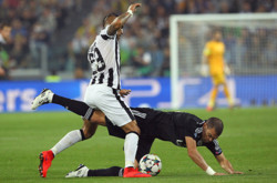 «Ювентус» в первом матче добывает победу над «Реалом»