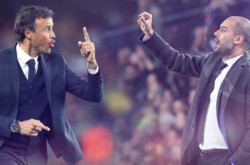 Лига чемпионов. 1/2 финала. «Барселона» - «Бавария»