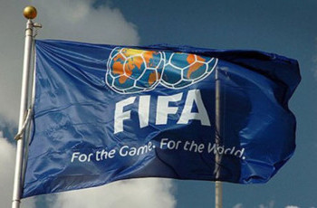 Сборная Украины сохраняет позиции в рейтинге ФИФА