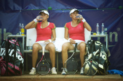 Украинки победили россиянок в финале турнира в Стамбуле