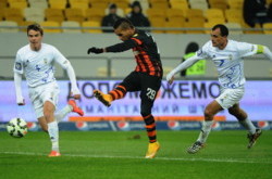 Премьер-лига. «Шахтер» перестрелял «Говерлу» в Ужгороде