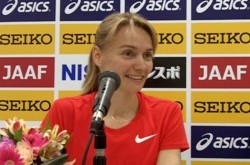 Легкая атлетика. Украинка открыла сезон победой в Токио