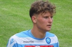 Игрок «Наполи» хочет играть за сборную Украины