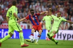 «Барселона» — финалист Лиги чемпионов