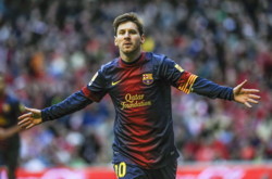 Лионель Месси: «Наша задача – победа в Лиге чемпионов»