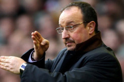 Рафаэль Бенитес: «Днепр» показал, что является непростой командой, но нам нечего опасаться»