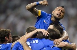 «Ювентус» впервые за 12 лет и в 5-й раз в истории вышел в финал Лиги чемпионов