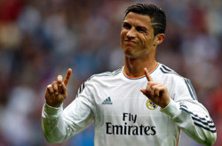 Роналду догнал Месси