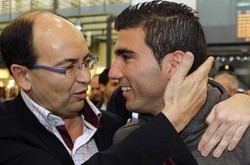 Президент «Севильи»: «Днепр» доказал, что может на равных противостоять любому клубу»