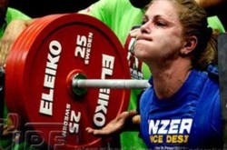 Украинские пауэрлифтеры завоевали 13 наград на чемпионате Европы