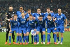 «Днепр» будет номинальным хозяином финала Лиги Европы