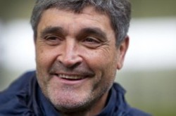 Хуанде Рамос: «Севилья» - фаворит матча с «Днепром»