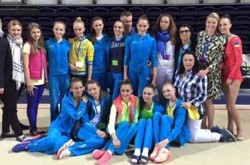 Анна Ризатдинова выиграла золото в Израиле