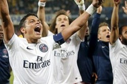 ПСЖ – чемпион Франции в третий раз подряд