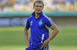 Ребров – первый, кто выигрывал чемпионат Украины и как игрок, и как главный тренер