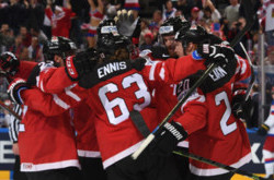 Хоккей. Канада разгромила Россию и стала чемпионом мира