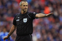 Финал Лиги Европы «Днепр» – «Севилья» будет судить британская бригада арбитров