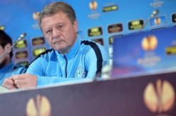 Мирон Маркевич: «Что тут скрывать, все будет с прицелом на финал Лиги Европы»