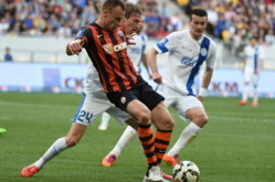 Кубок Украины. «Шахтер» сыграл вничью с «Днепром»