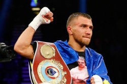 Ломаченко – лучший боксер месяца по версии WBO