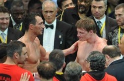 Александр Поветкин: «Шансы на бой с Кличко есть»