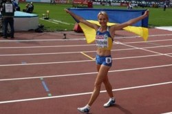 Легкая атлетика. Мищенко побеждает в Пекине