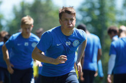 Руслан Ротань: «В Лиге Европы нам повезло? Возможно, но везет сильнейшим»