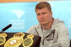 Поветкин нокаутировал Переса за 91 секунду