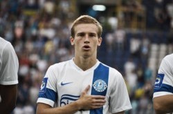 Премьер-лига. «Днепр» победил «Шахтер»