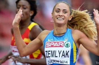 Легкая атлетика. 400 м. Украинка победила Олимпийскую чемпионку