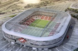 В России хотят привлечь заключенных к строительству стадионов к ЧМ-2018