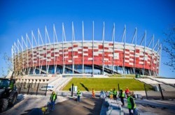 На финале Лиги Европы «Днепр» - «Севилья» аншлага не будет