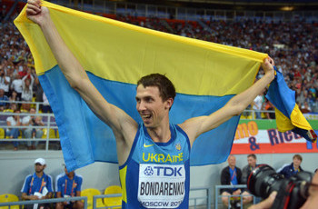 Богдан Бондаренко выиграл с несерьезным результатом