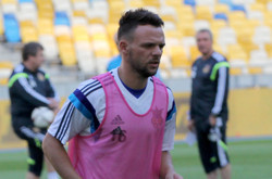 «Динамо» объявило о подписании трехлетнего контракта с Морозюком