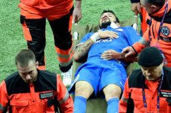 С Матеусом все в порядке