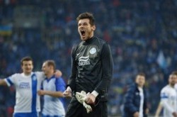 «Рома» проявляет интерес к голкиперу «Днепра»