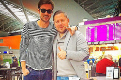 Милевского зовут в Китай, Индию, Таиланд и Малайзию