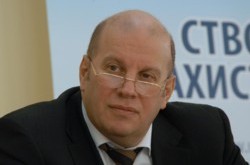 Михаил Бродский – президент Федерации баскетбола Украины