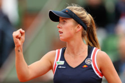 Свитолина - в четвертьфинале Ролан Гаррос