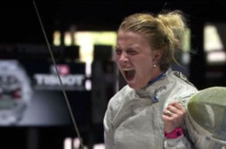 Ольга Харлан выиграла «Московскую саблю»