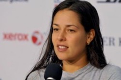 Ана Иванович: «Свитолина молодая теннисистка, и я уже давно о ней говорю»