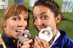 Бегунья из Украины Стуй победила на соревнованиях в Турции