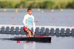 Каноист Янчук – лучший спортсмен Украины в мае