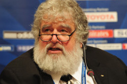 Бывший член ФИФА сознался в получении взяток при выборе страны-хозяйки ЧМ