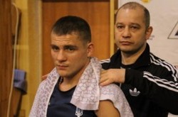 Звездный украинский боксер подписал контракт с К2 Promotions