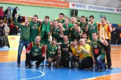 Баскетбол. Двукратный чемпион Украины прекратил свое существование