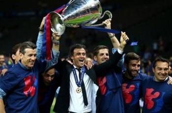 Луис Энрике: «Еще не принял решение о том, останусь в клубе или уйду»