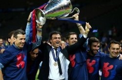 Луис Энрике: «Еще не принял решение о том, останусь в клубе или уйду»