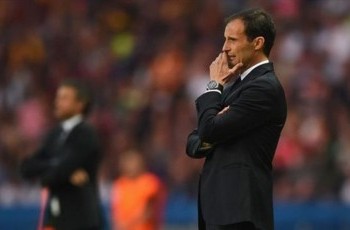 Массимилиано Аллегри: «Мне не в чем упрекнуть своих игроков»