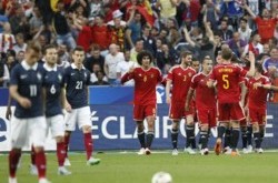 Товарищеские матчи. Все результаты дня